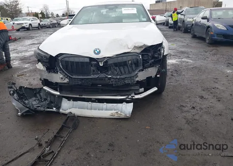 2026 BMW I5 xDrive40 from USA, damaged, VIN WBY33HG06TCW28364
